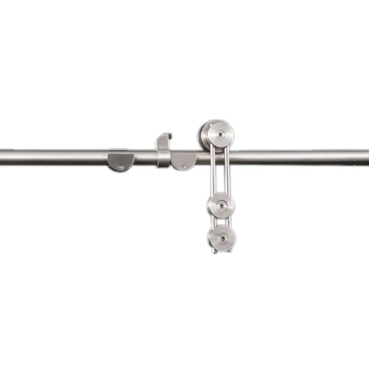 Inexpensive Barn Door Hardware